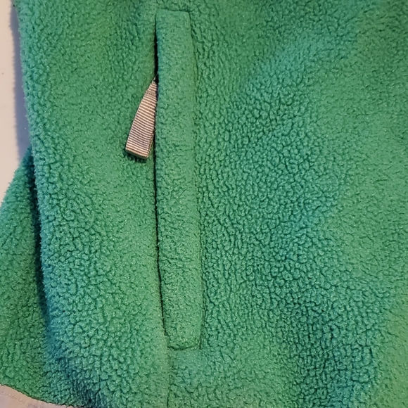 GIRLS: Polartec Full Zip-up Jacket for girls size Small - Picture 6 of 11